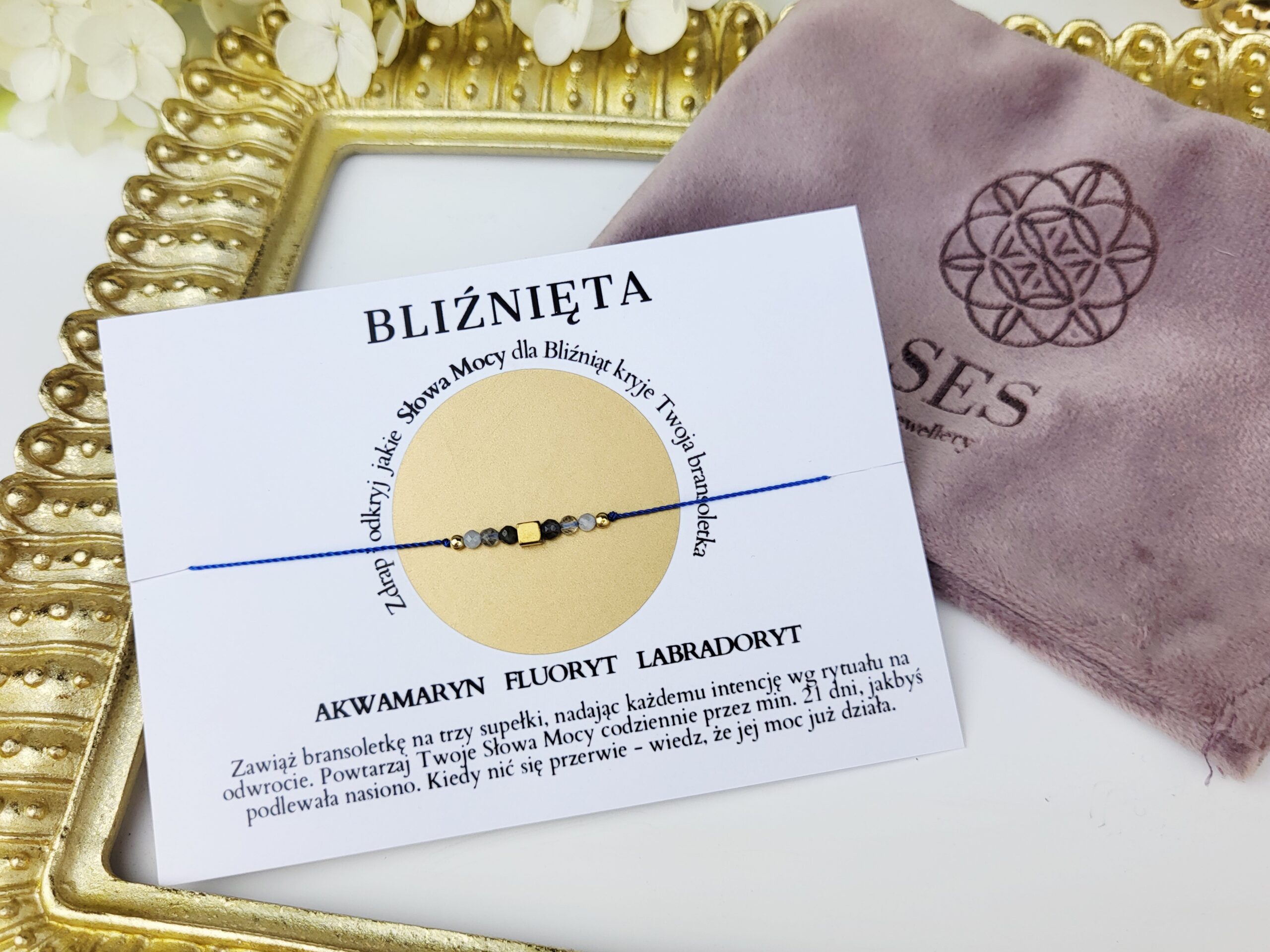 Bransoletka dla Bliźniąt 2