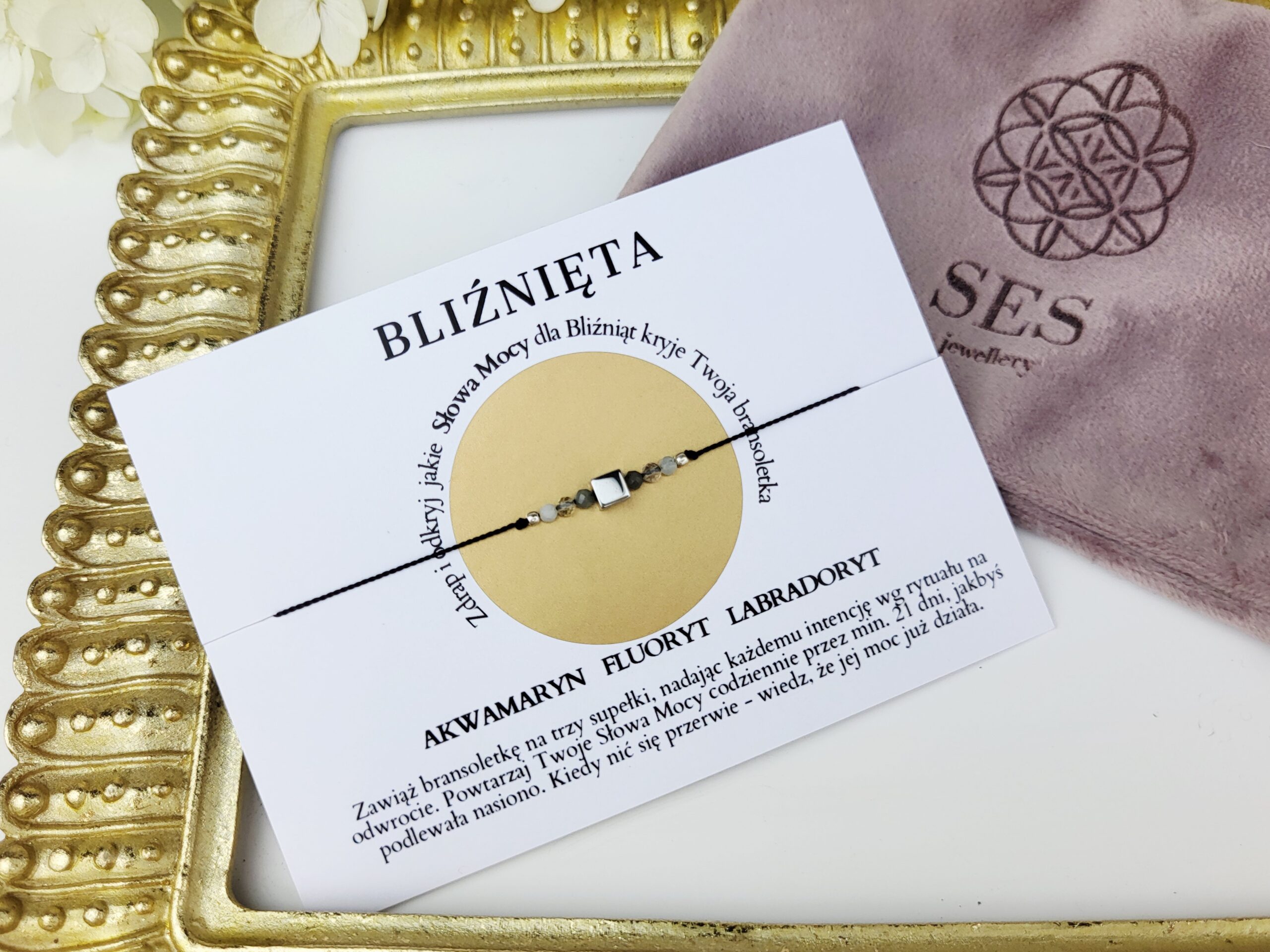 Bransoletka dla Bliźniąt 4