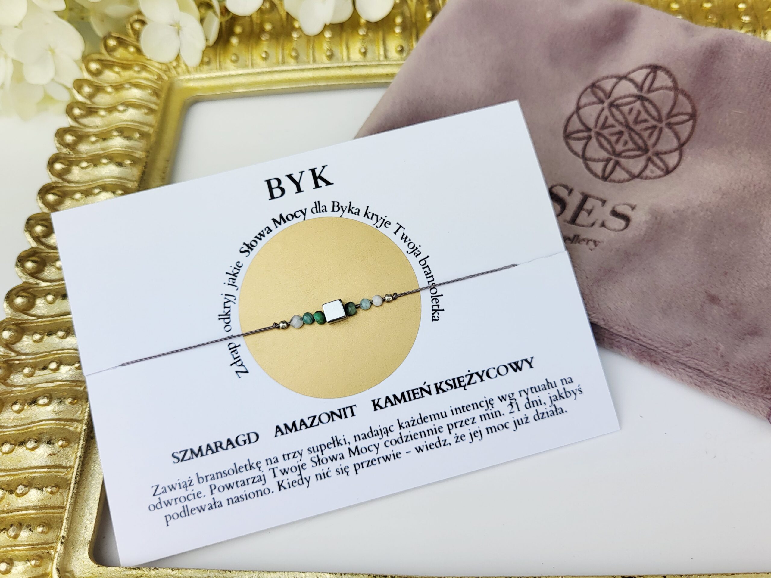 Bransoletka dla Byka 2