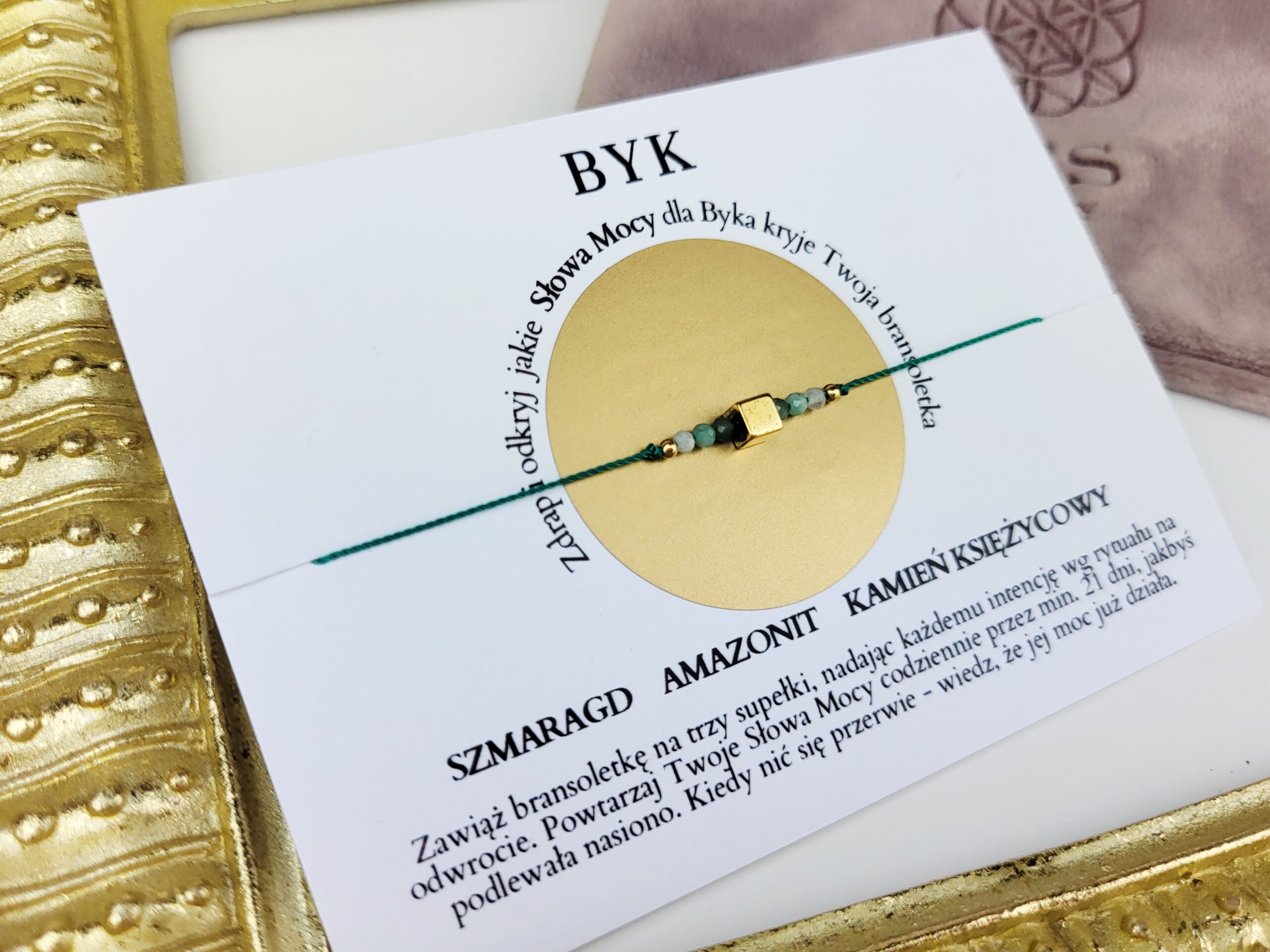 Bransoletka dla Byka 3
