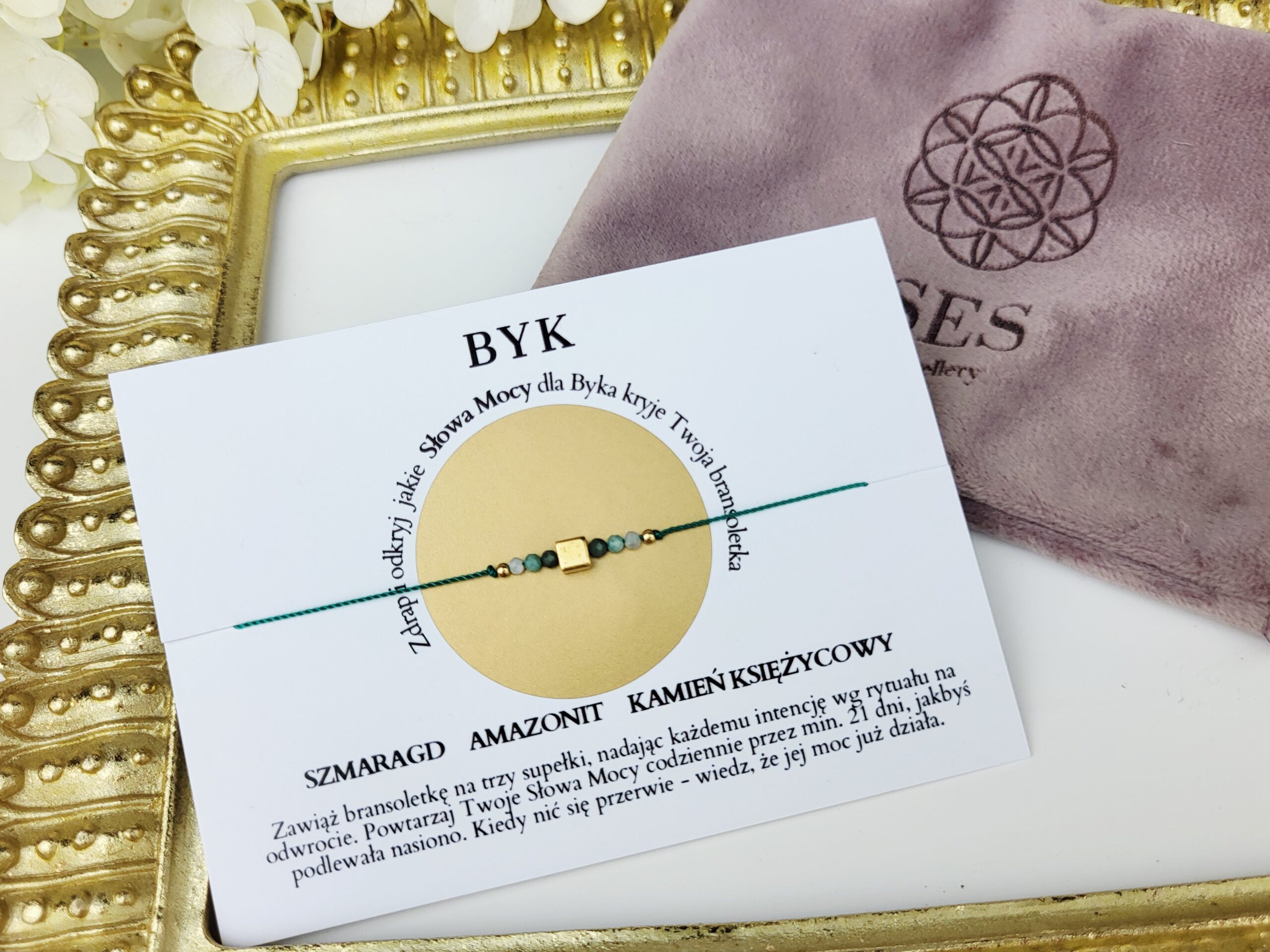 Bransoletka dla Byka 4